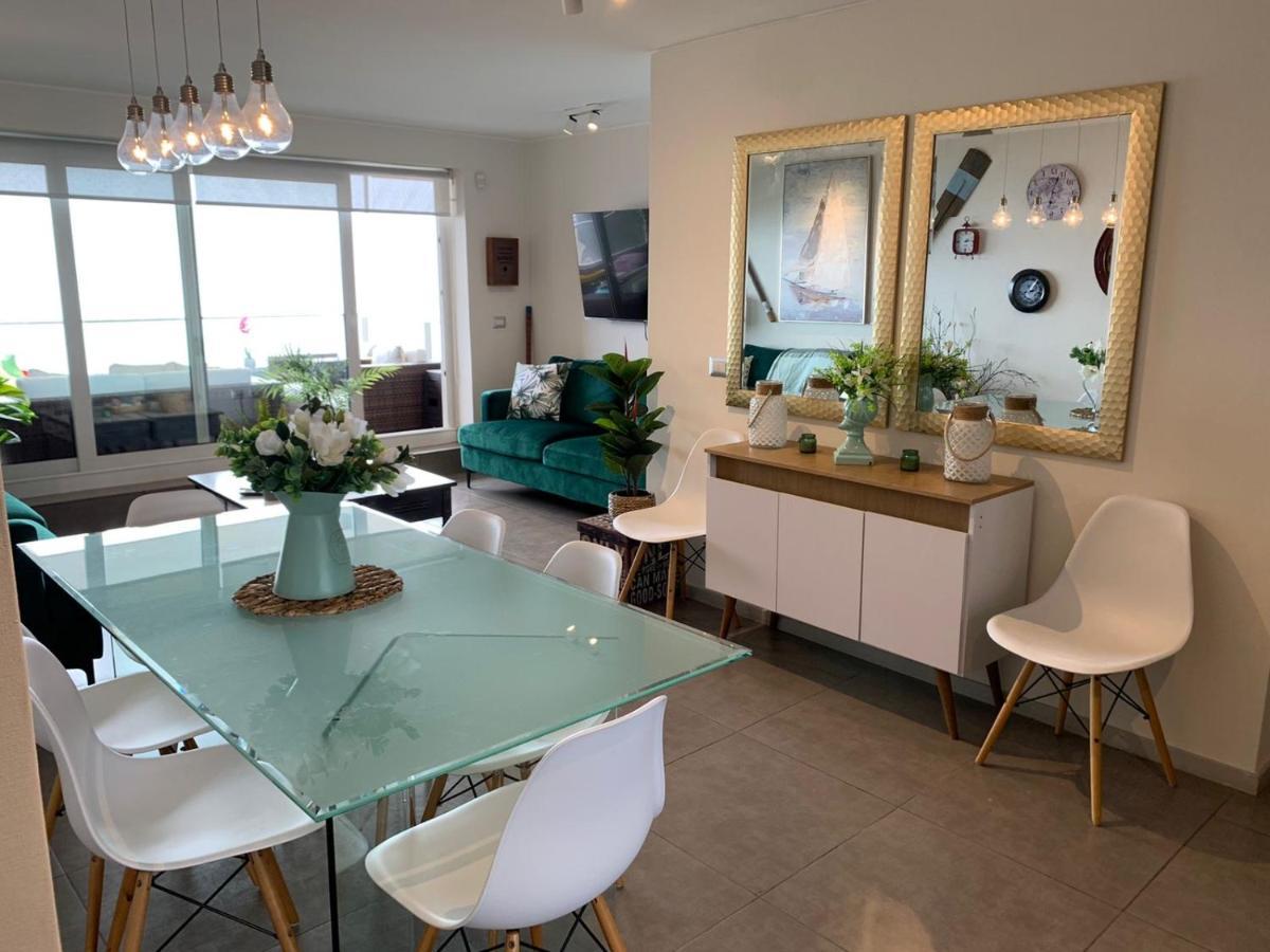 Apartamento Tantum Concón