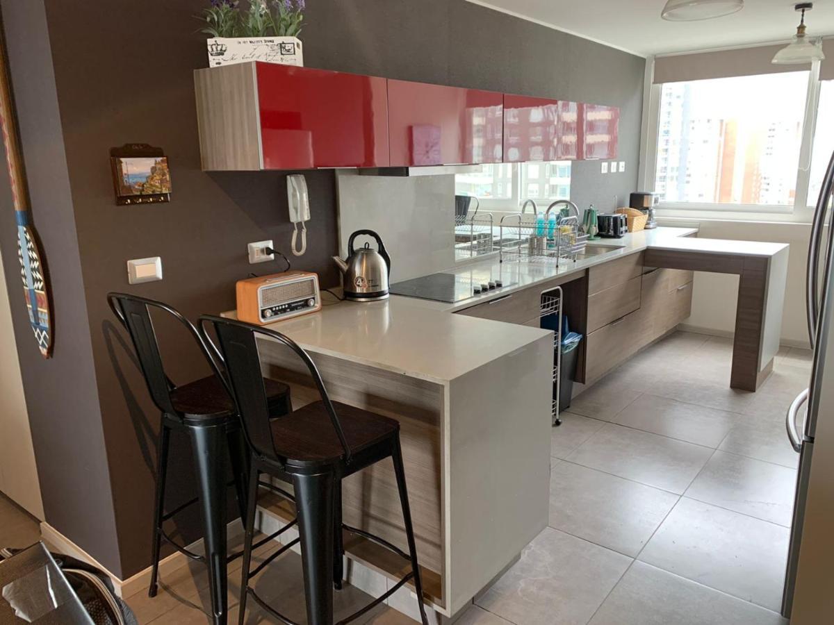Apartamento Tantum Concón