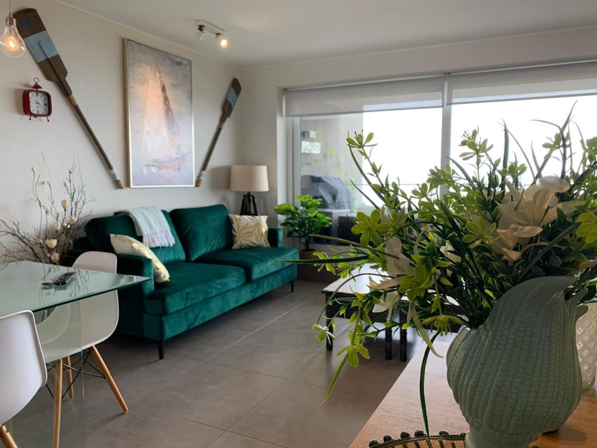Apartamento Tantum Concón